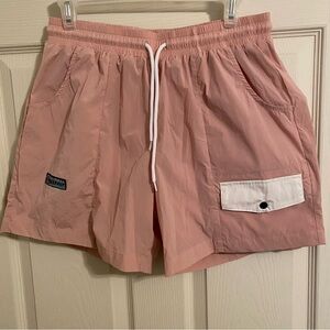 Pink Men's Shorts